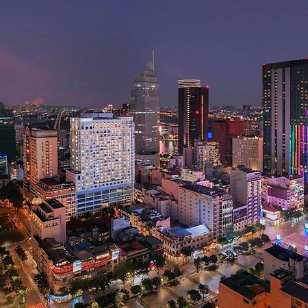 Sheraton Saigon Grand Opera Hotel Cidade de Ho Chi Minh Exterior foto