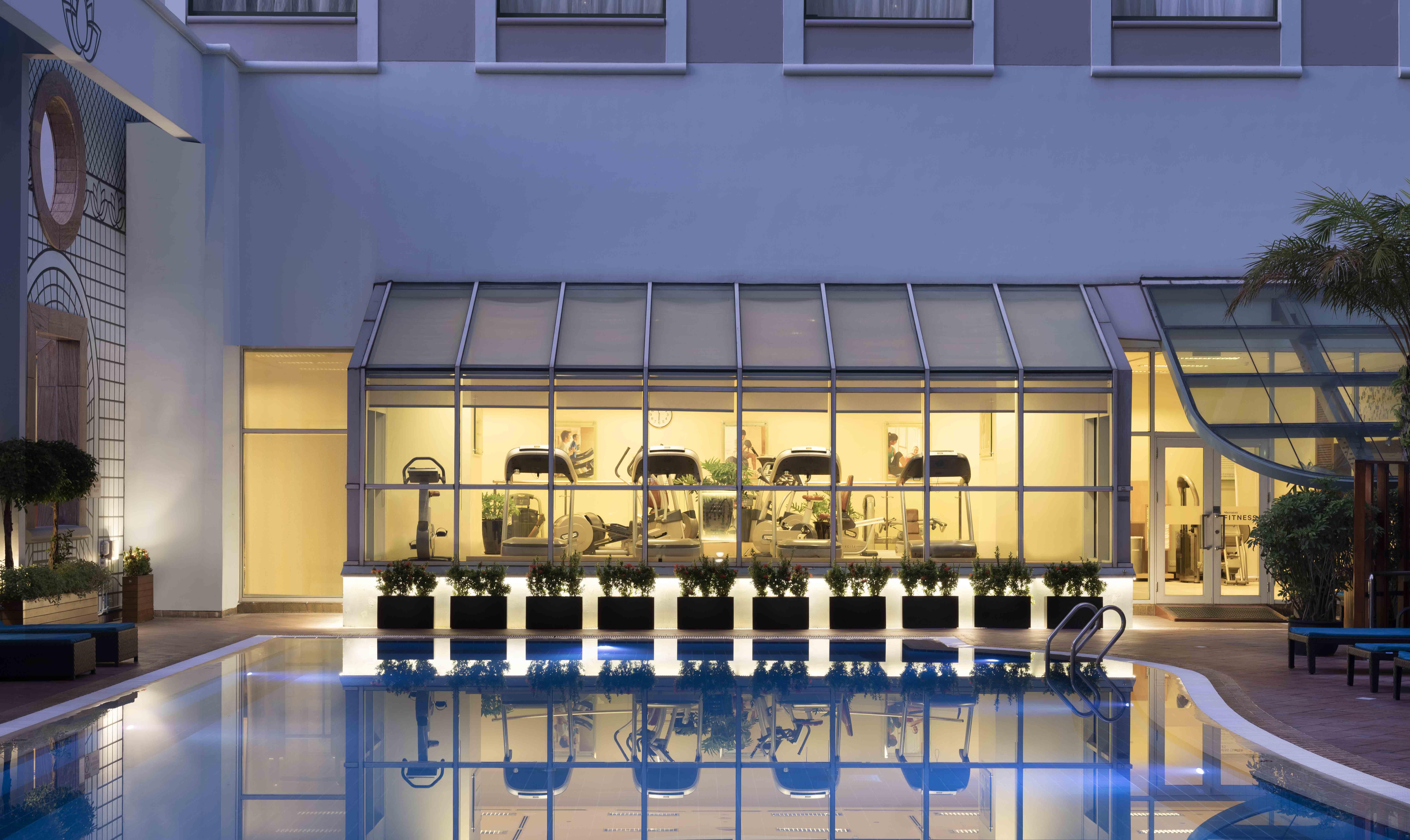 Sheraton Saigon Grand Opera Hotel Cidade de Ho Chi Minh Exterior foto