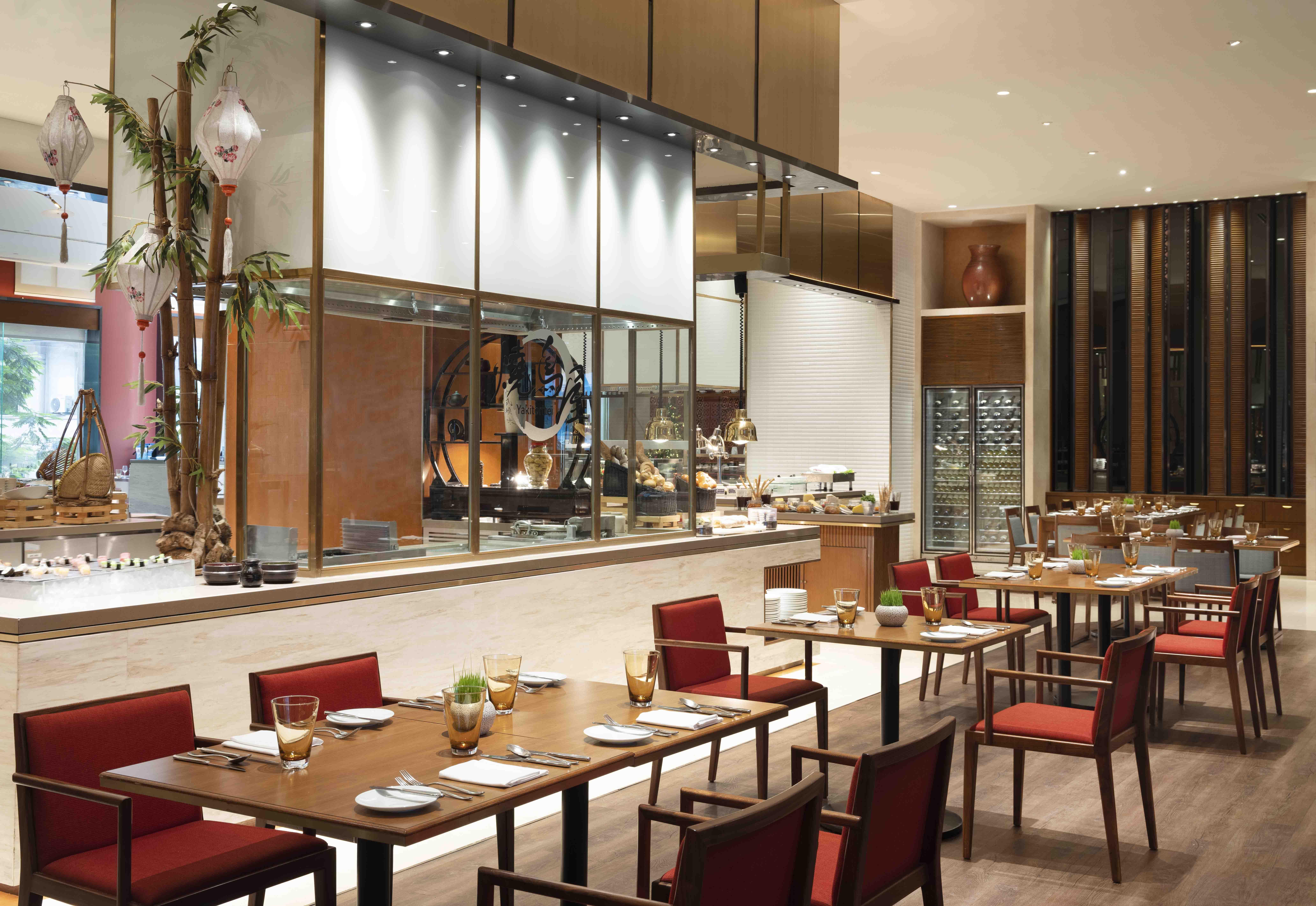 Sheraton Saigon Grand Opera Hotel Cidade de Ho Chi Minh Exterior foto