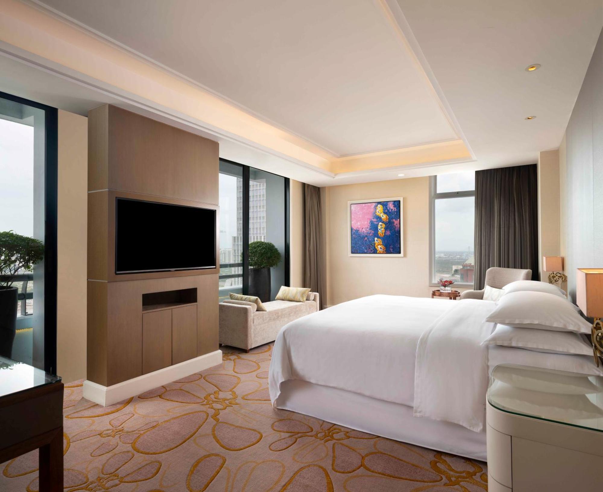 Sheraton Saigon Grand Opera Hotel Cidade de Ho Chi Minh Exterior foto