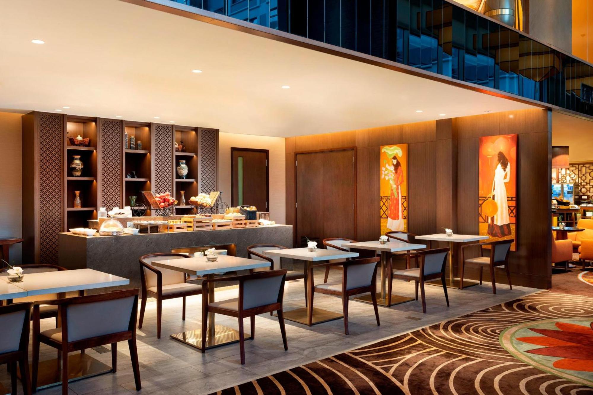 Sheraton Saigon Grand Opera Hotel Cidade de Ho Chi Minh Exterior foto