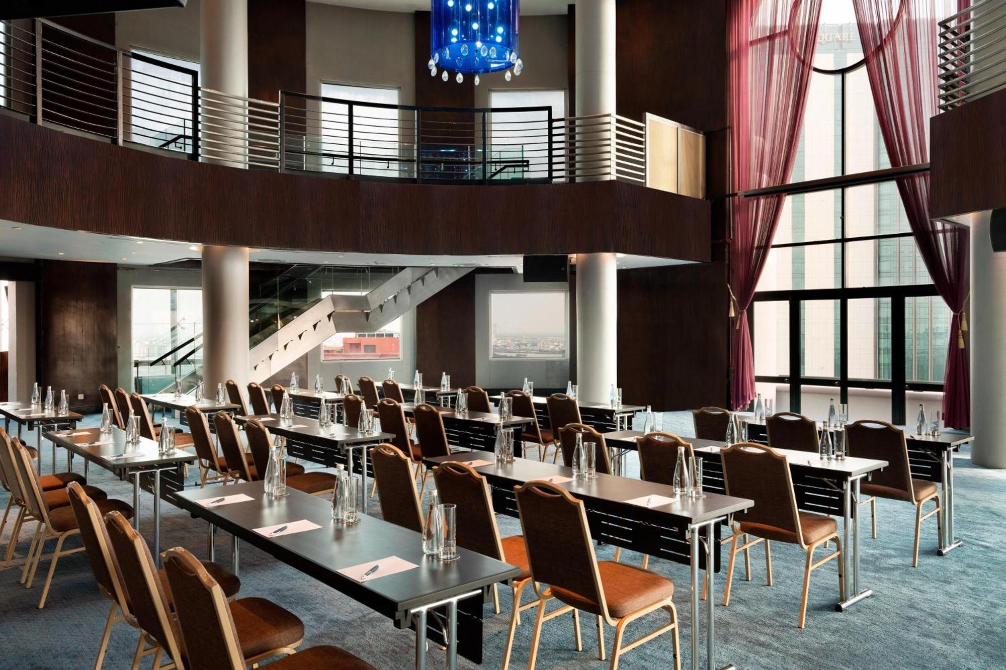 Sheraton Saigon Grand Opera Hotel Cidade de Ho Chi Minh Exterior foto