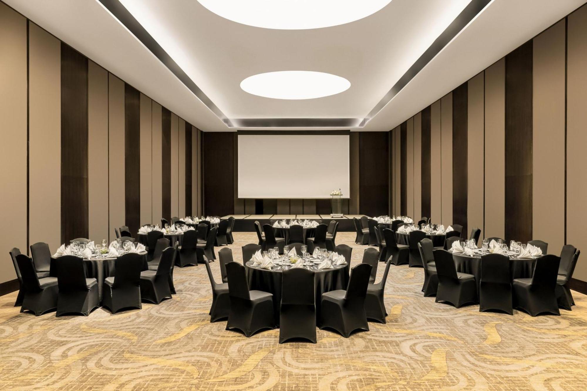 Sheraton Saigon Grand Opera Hotel Cidade de Ho Chi Minh Exterior foto