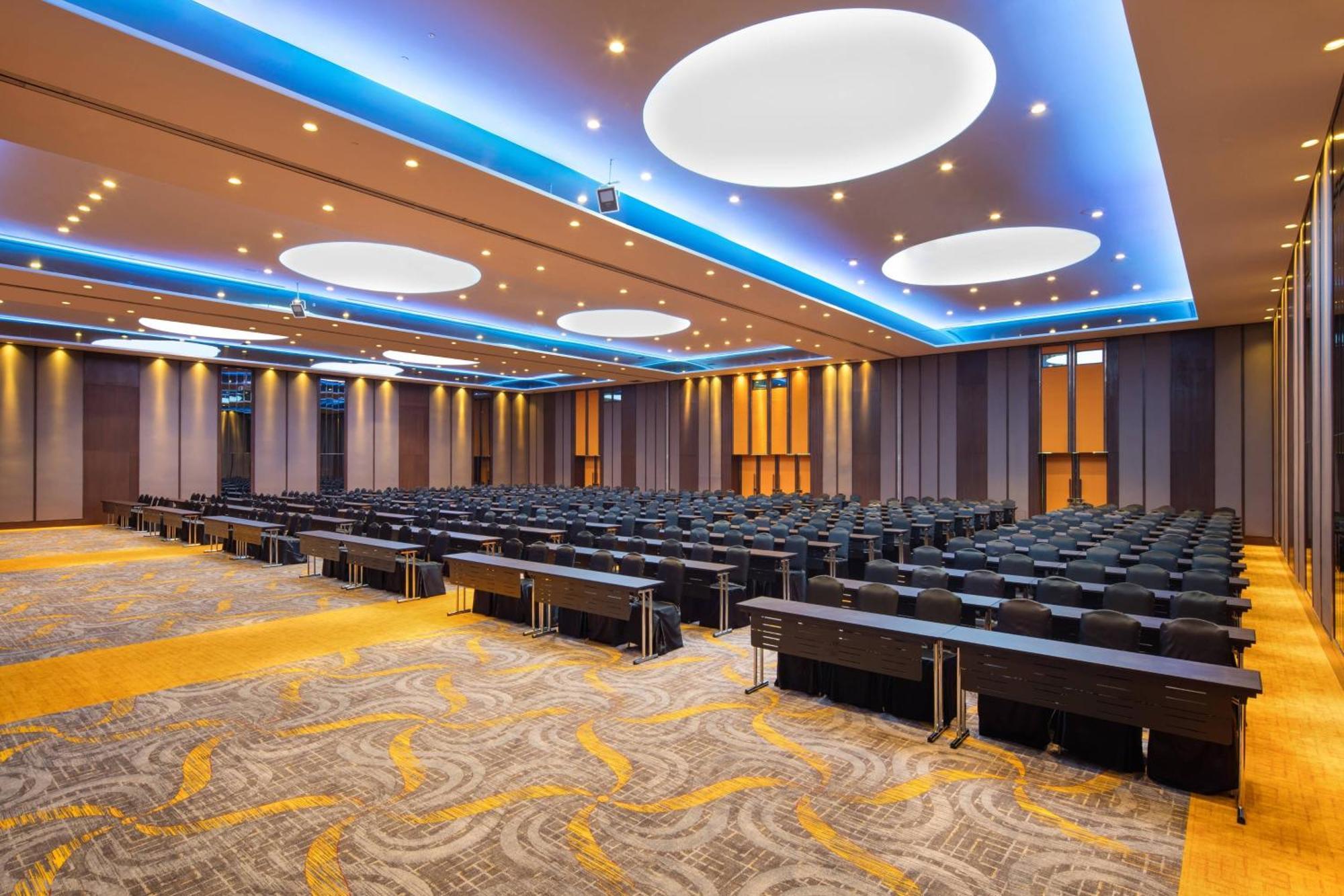Sheraton Saigon Grand Opera Hotel Cidade de Ho Chi Minh Exterior foto