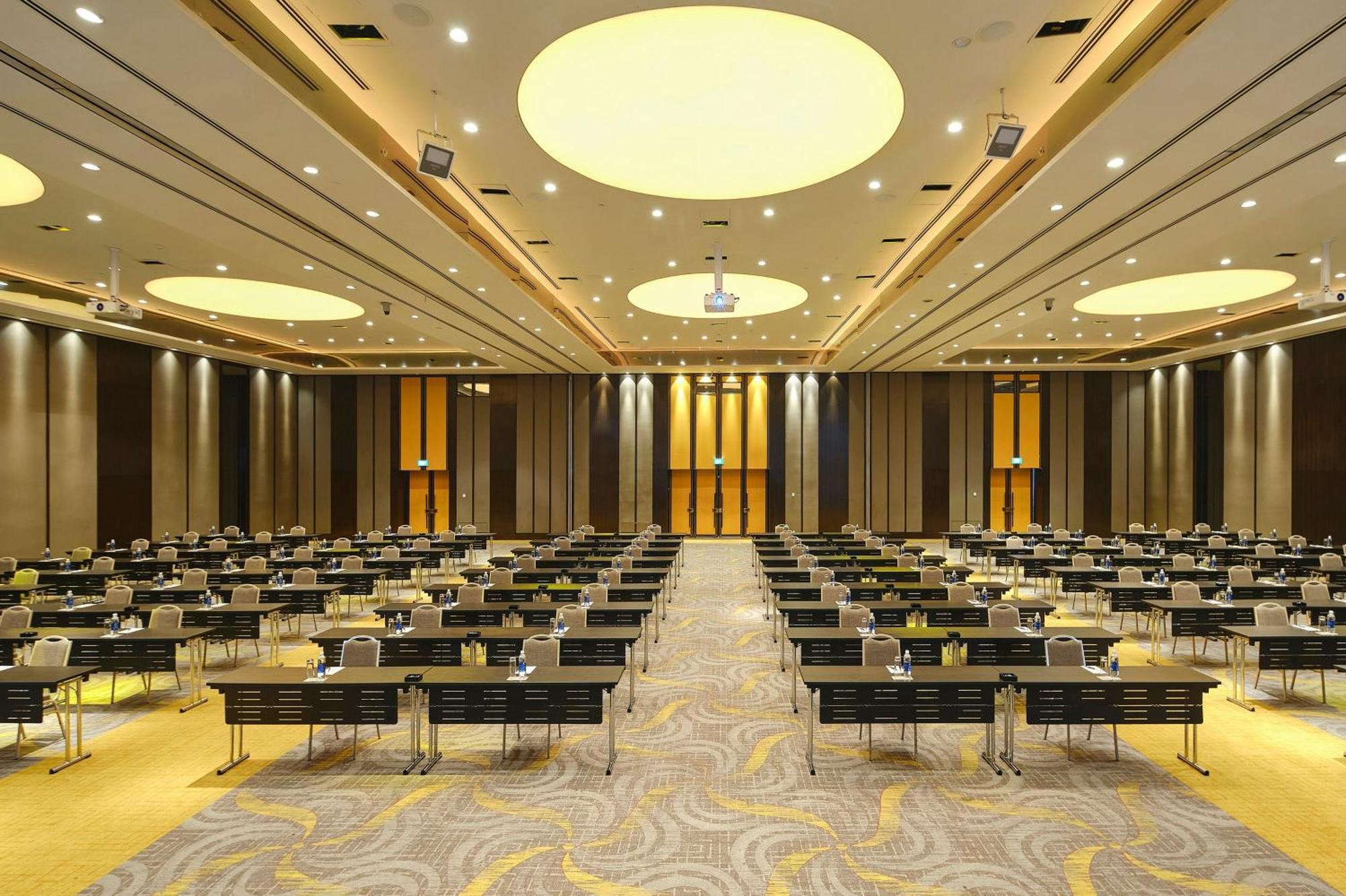 Sheraton Saigon Grand Opera Hotel Cidade de Ho Chi Minh Exterior foto