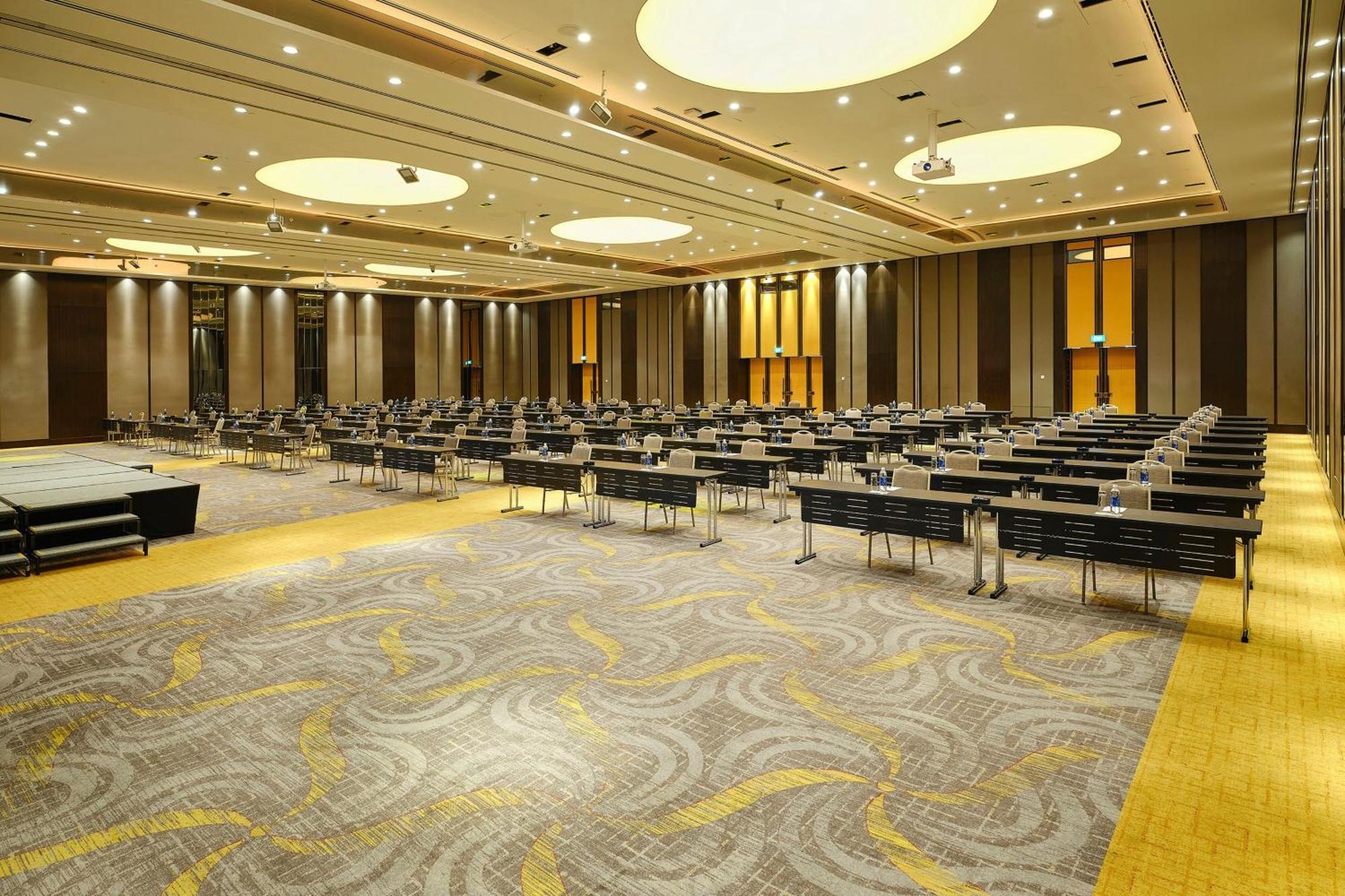 Sheraton Saigon Grand Opera Hotel Cidade de Ho Chi Minh Exterior foto