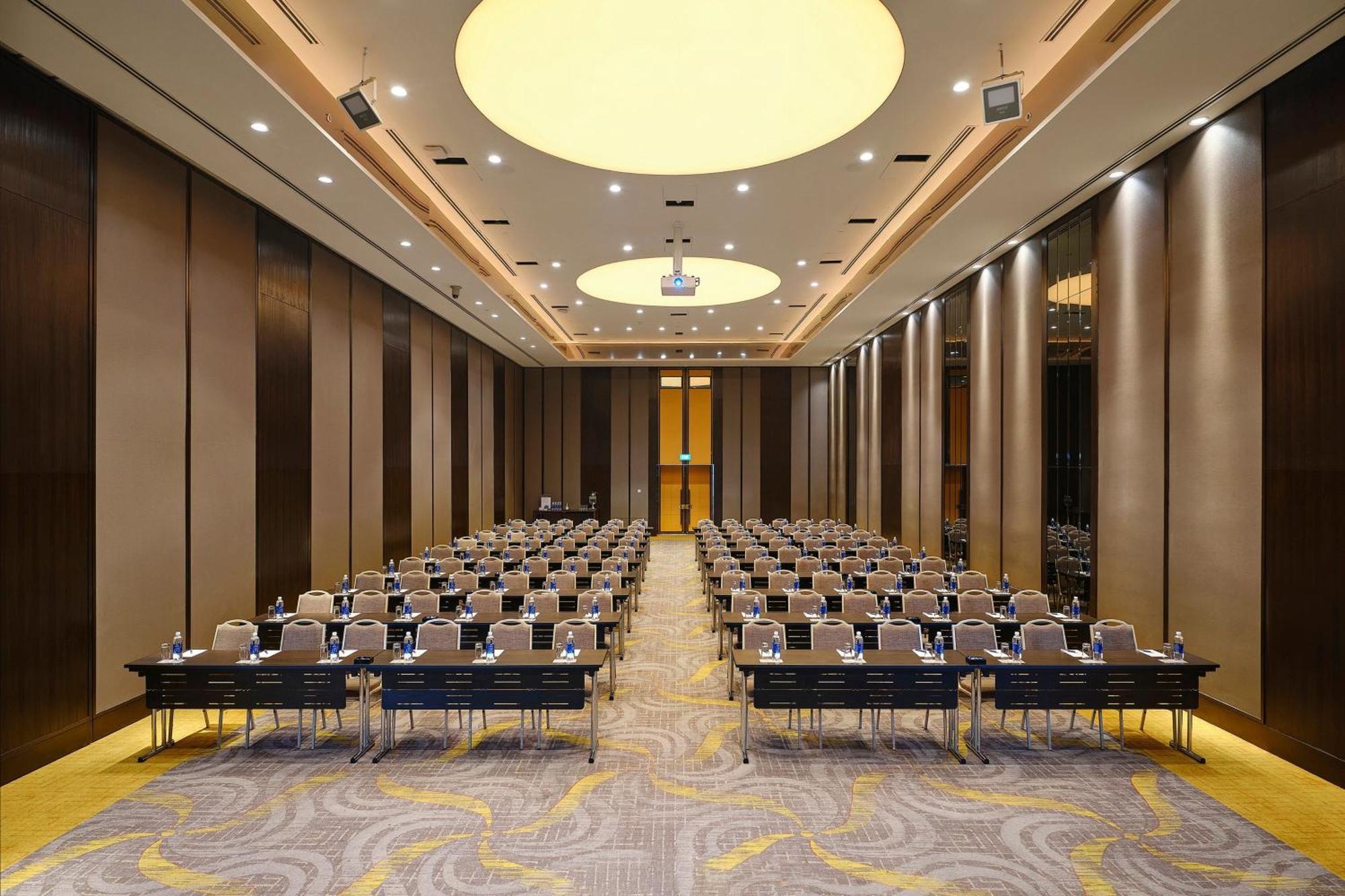 Sheraton Saigon Grand Opera Hotel Cidade de Ho Chi Minh Exterior foto