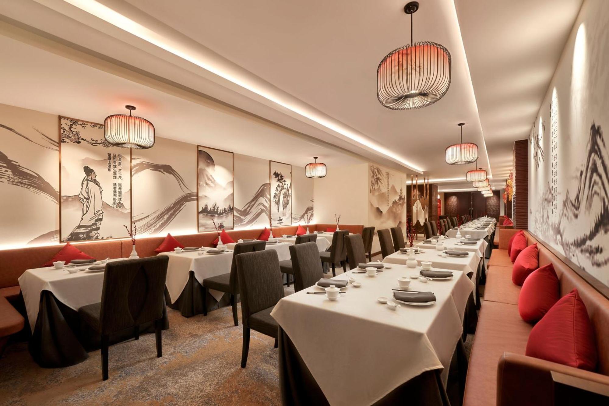 Sheraton Saigon Grand Opera Hotel Cidade de Ho Chi Minh Exterior foto