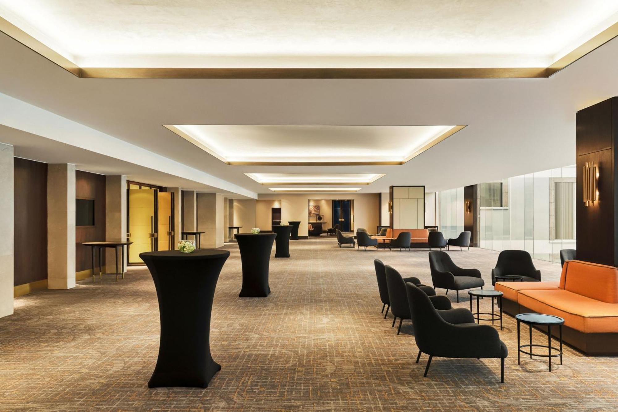 Sheraton Saigon Grand Opera Hotel Cidade de Ho Chi Minh Exterior foto