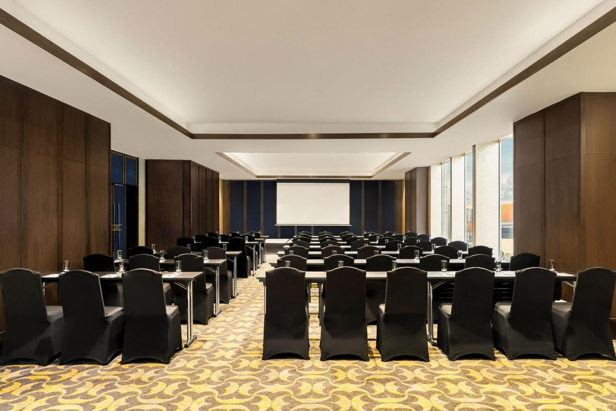 Sheraton Saigon Grand Opera Hotel Cidade de Ho Chi Minh Exterior foto