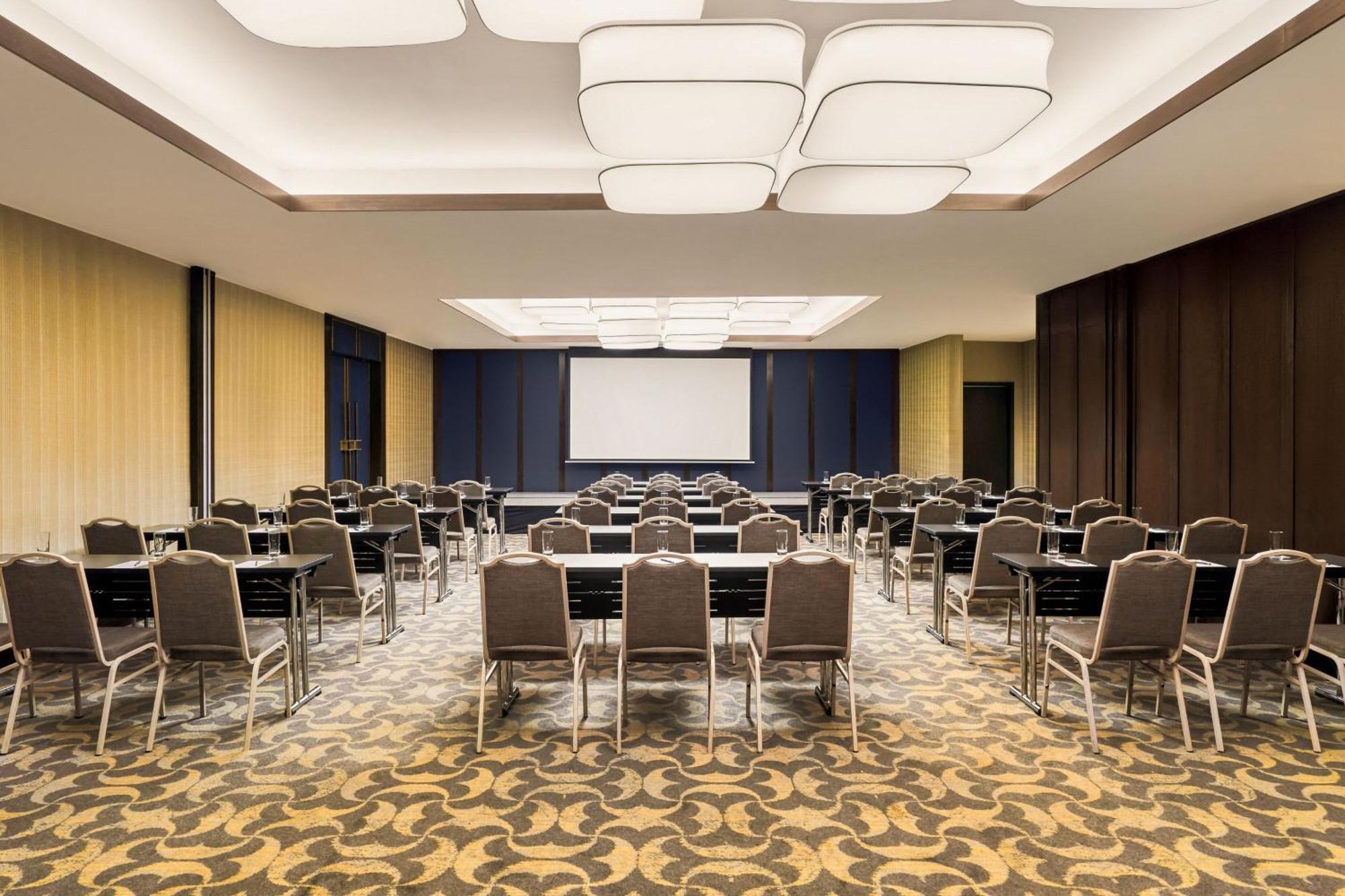 Sheraton Saigon Grand Opera Hotel Cidade de Ho Chi Minh Exterior foto