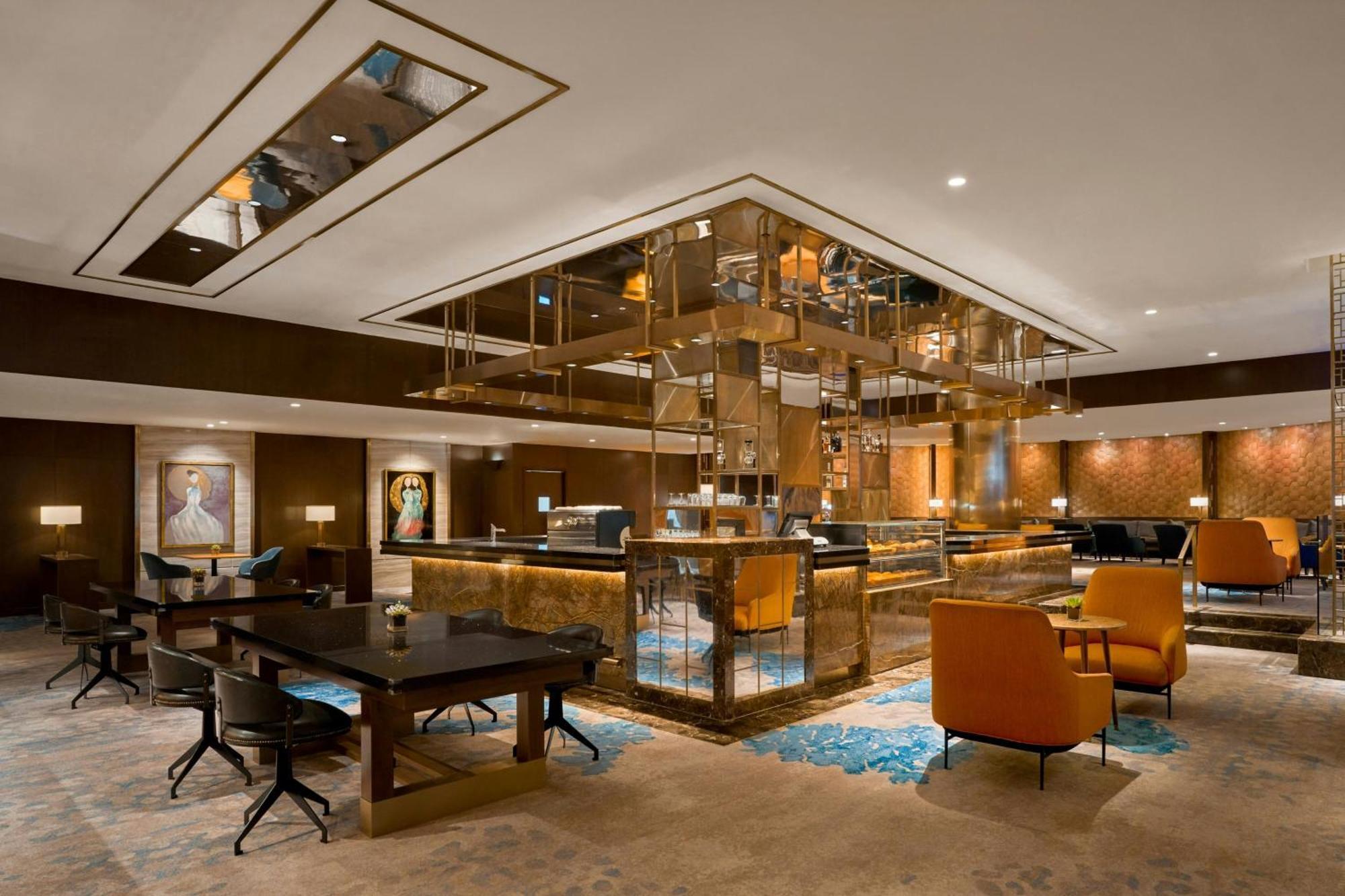 Sheraton Saigon Grand Opera Hotel Cidade de Ho Chi Minh Exterior foto