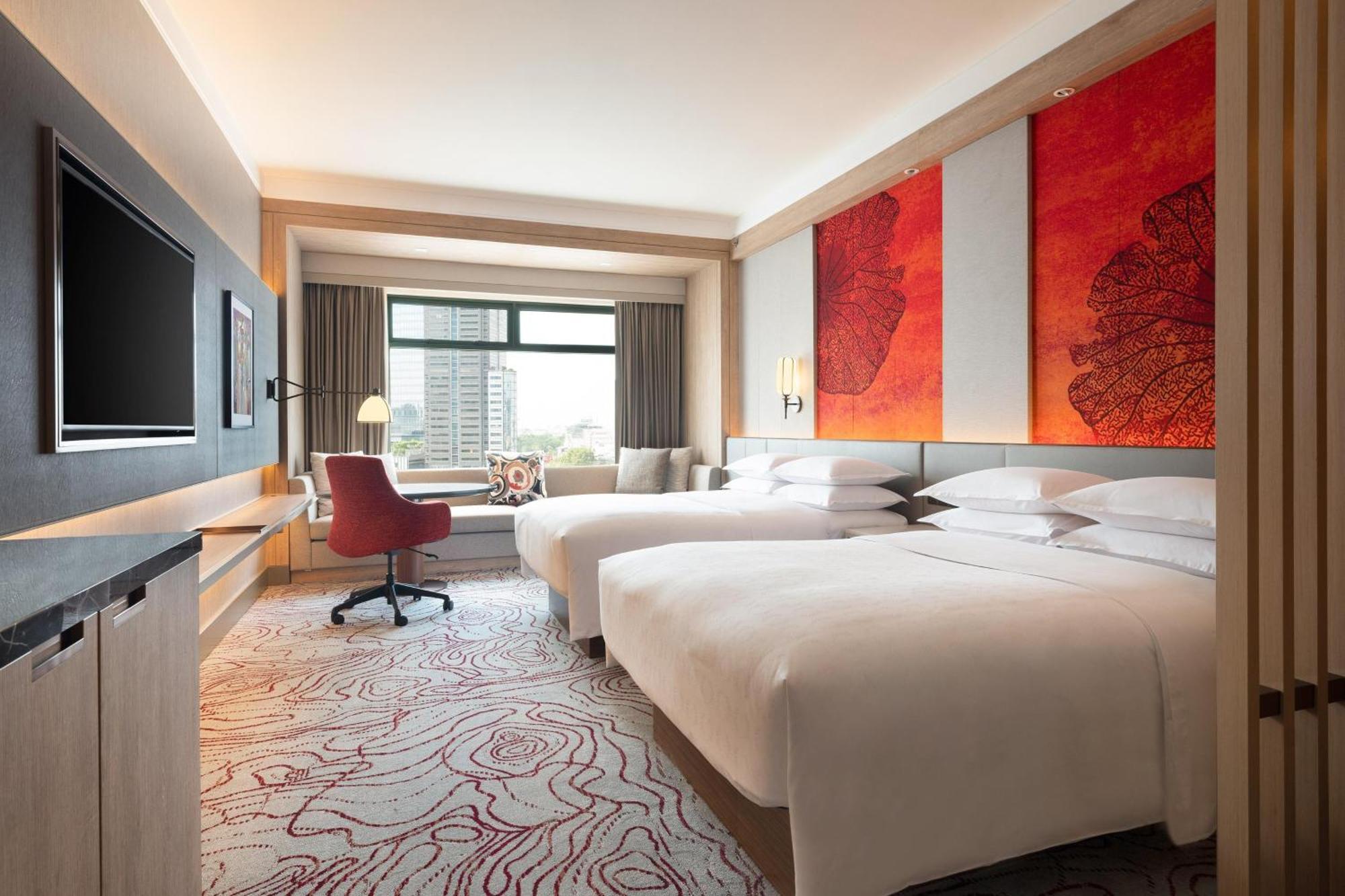 Sheraton Saigon Grand Opera Hotel Cidade de Ho Chi Minh Exterior foto