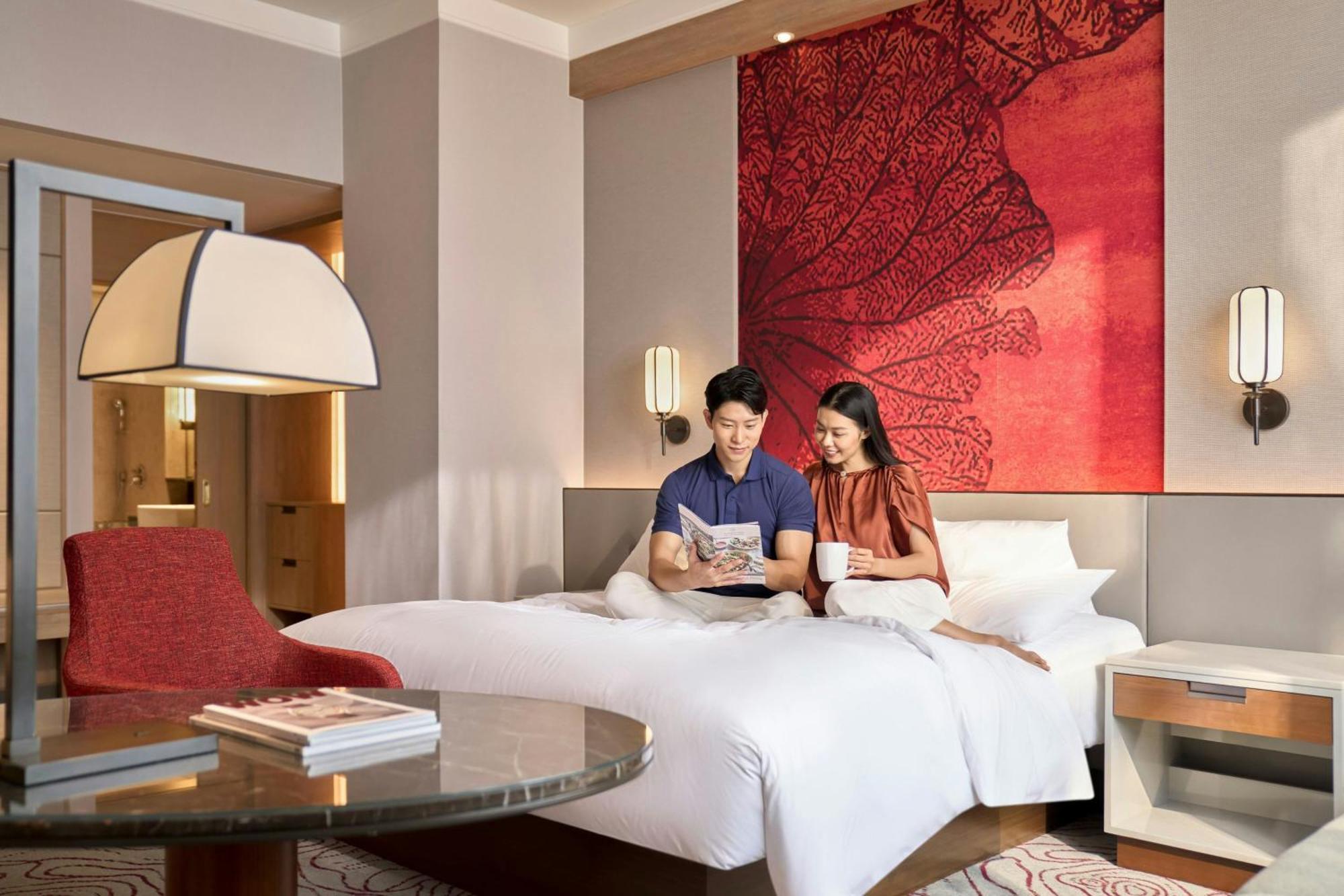 Sheraton Saigon Grand Opera Hotel Cidade de Ho Chi Minh Exterior foto